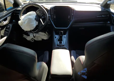 2022 Subaru Wrx Gt z USA, uszkodzony, nr VIN JF1VBAU60N8028075